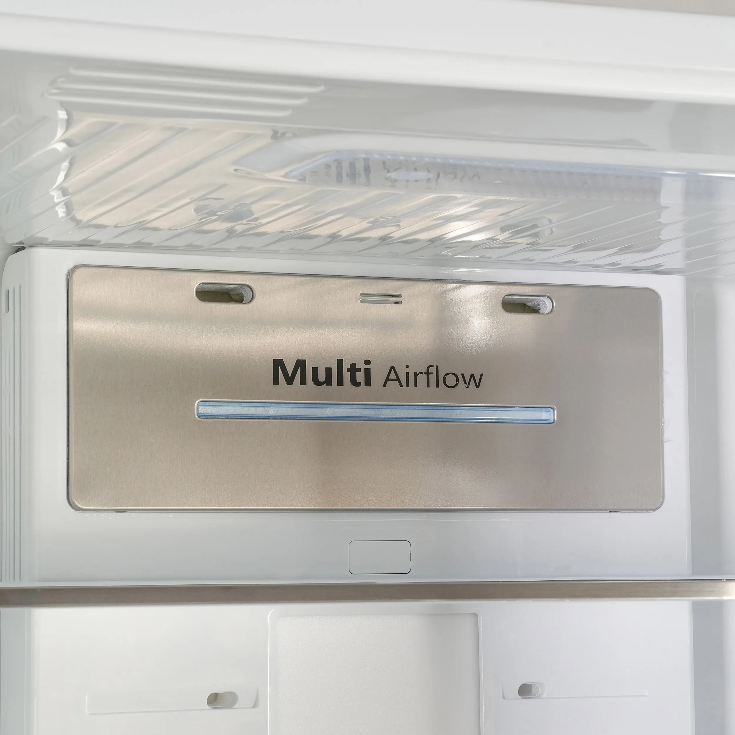 یخچال فریزر رنزو مدل 8420 لومی lumi