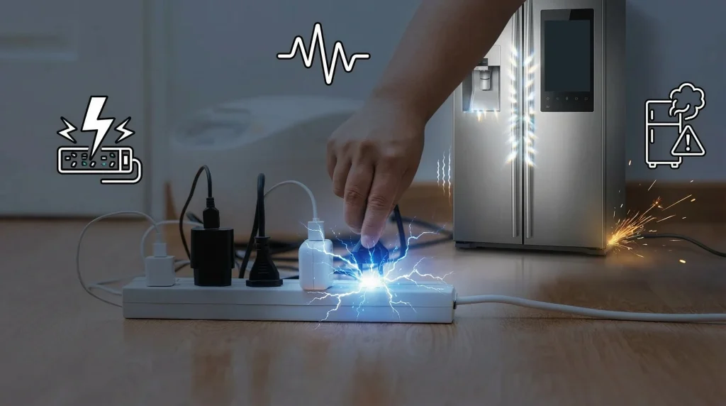 نوسانات برق