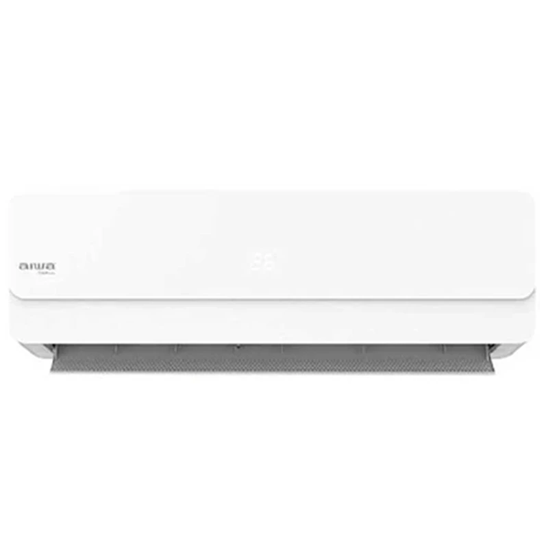 کولرگازی پیستونی آیوا ظرفیت 18000 سرمایشی مدل AIR-18SAC کلاس آب و هوایی حاره‌ای T3، مناسب متراژ 30 تا 45 متر، فیلتر گلدفین، گازمبرد R۴۱۰A، فاقد لوله مسی، گرید انرژی A++