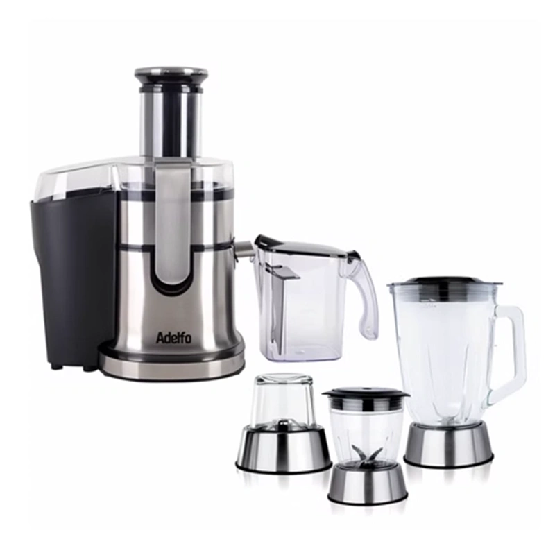 آبمیوه گیری چندکاره آدلفو AJE-8005T