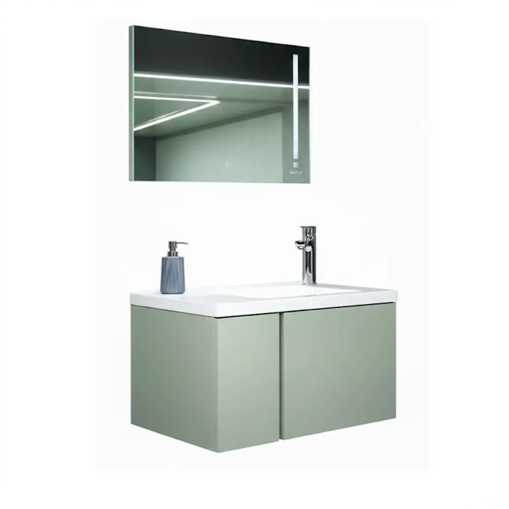 فول ست کابینت روشویی ایواریا مدل A_70_2