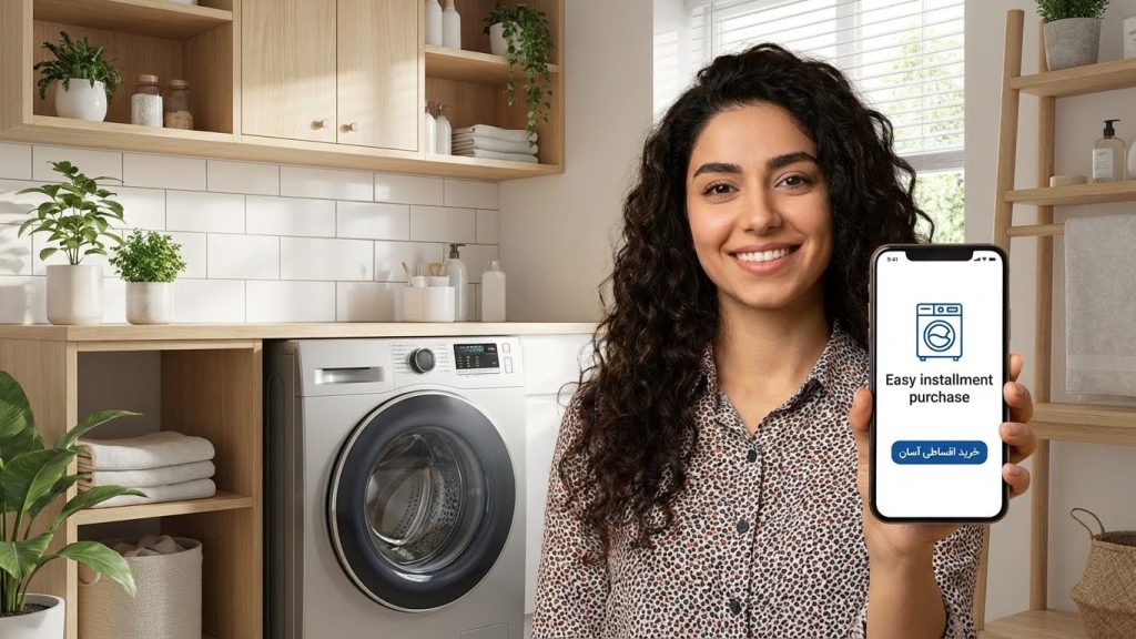 راهنمای خرید ماشین لباسشویی