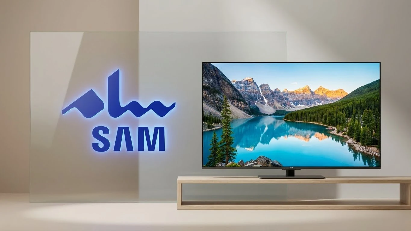 خرید تلویزیون سام الکترونیک
