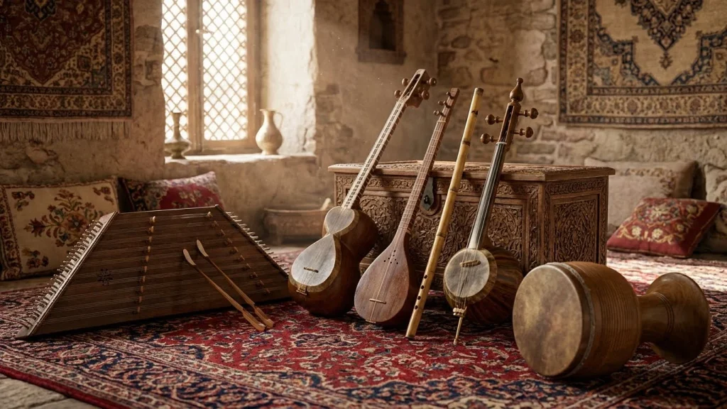 سخت ترین ساز جهان