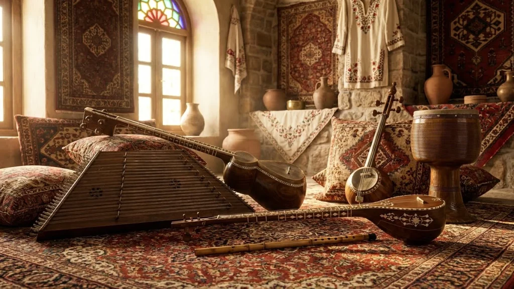 سخت ترین ساز جهان