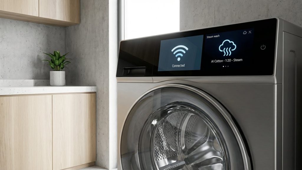 راهنمای خرید ماشین لباسشویی