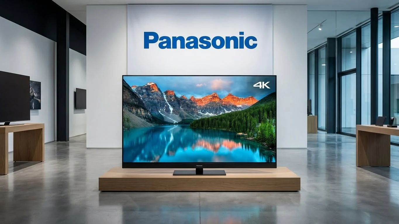 تلویزیون پاناسونیک