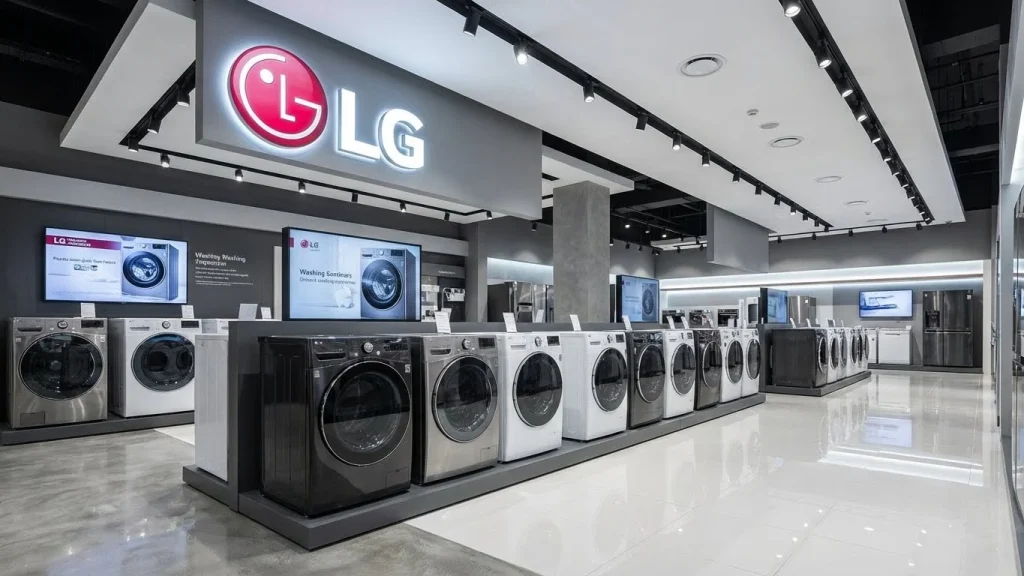 پرفروش ترین ماشین لباسشویی در ایران