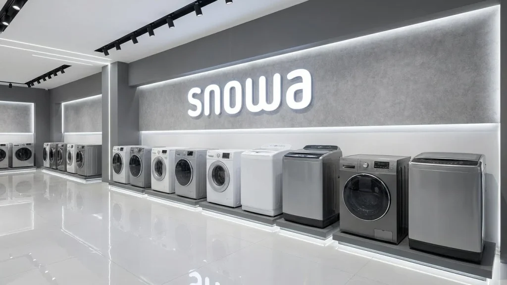 پرفروش ترین ماشین لباسشویی در ایران