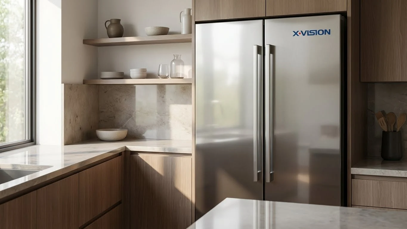 فروش اقساطی یخچال ایکس ویژن