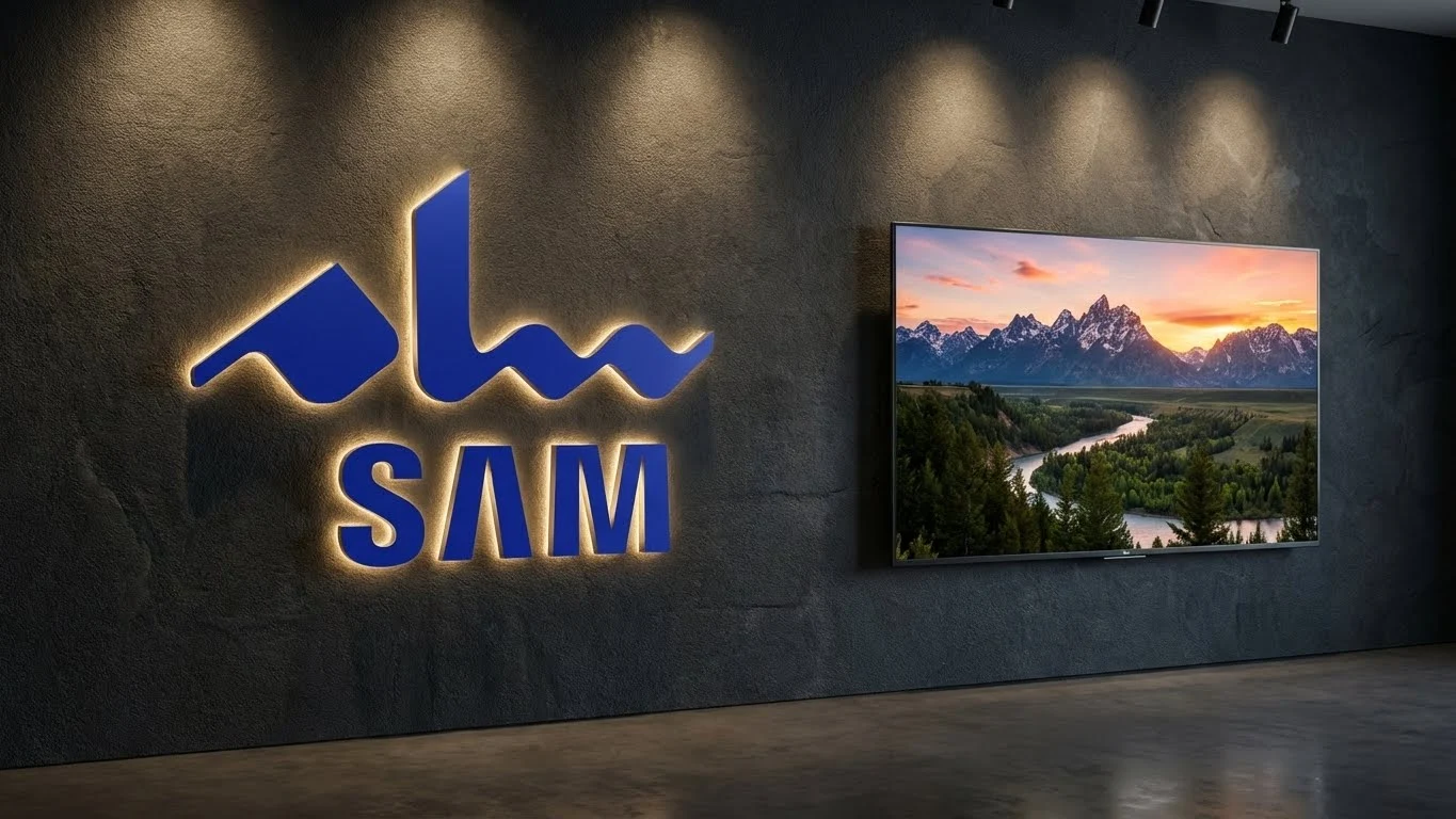 تلویزیون سام الکترونیک