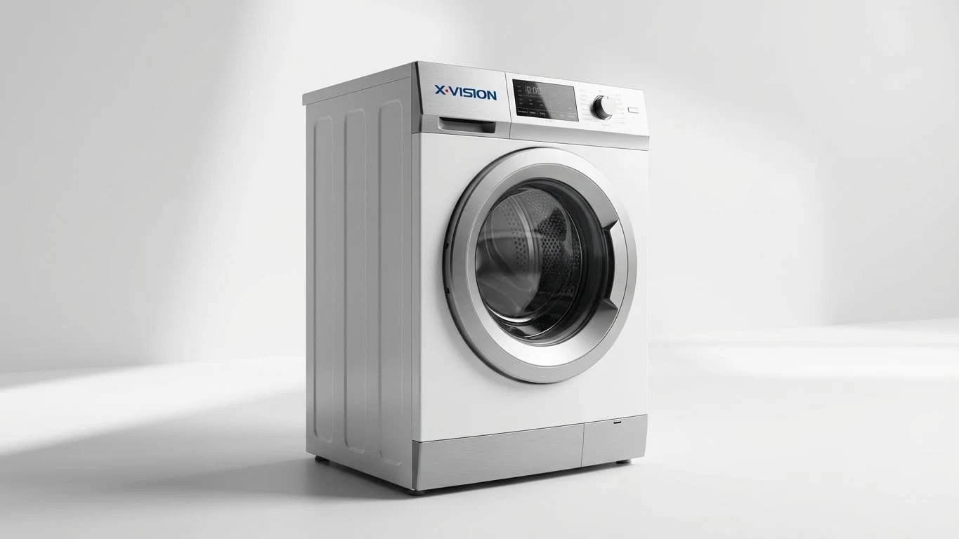 قیمت ماشین لباسشویی ایکس ویژن
