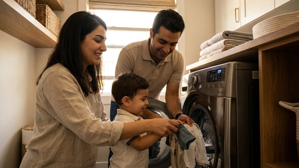 راهنمای خرید ماشین لباسشویی