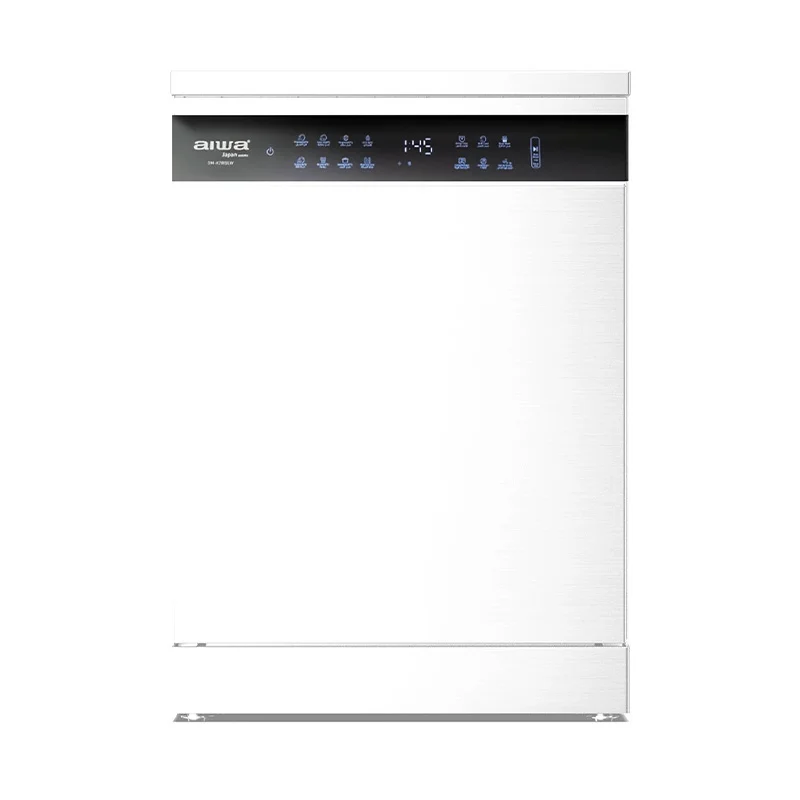 ماشین ظرفشویی آیوا مدل Aiwa DM-K2RSLw/S ظرفیت 15 نفر 3 سبد