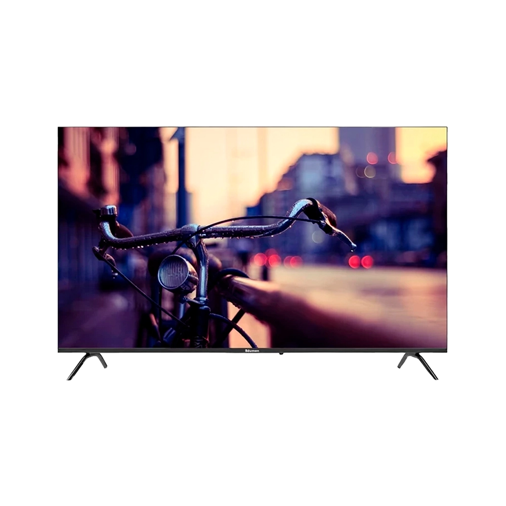 تلویزیون ال ای دی سایز 58 اینچ بویمن مدل 58KAE3150UW هوشمند 4K UHD