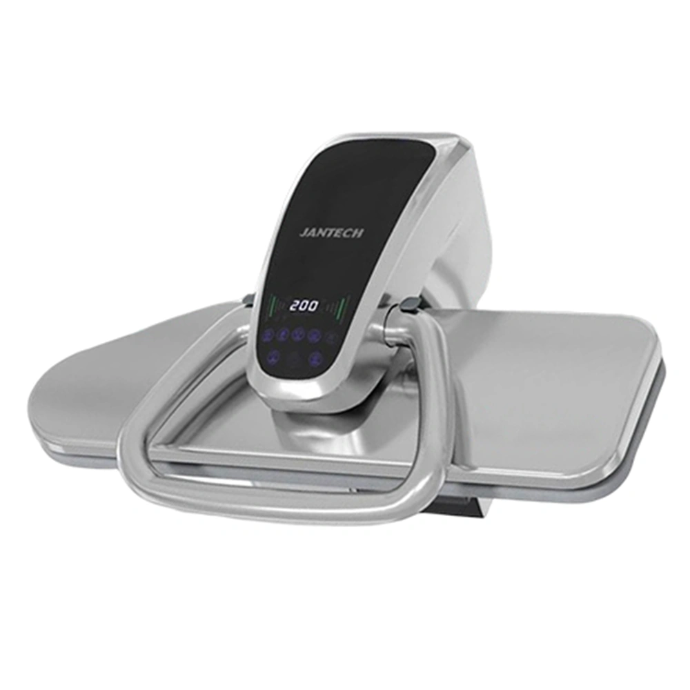 اتو پرس ژانومه (جانتک) CLS400 نقره‌ای