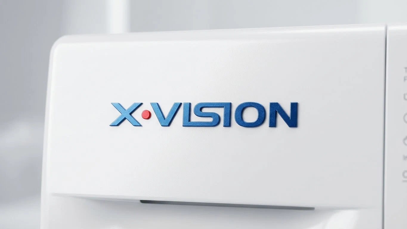 خرید ماشین لباسشویی ایکس ویژن