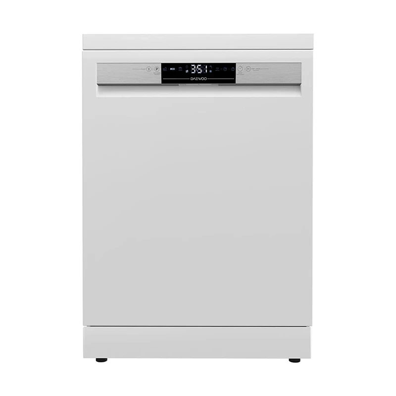 ماشین ظرفشویی دوو مدل DDW-30W/T1252 ظرفیت 12 نفر 2 سبد