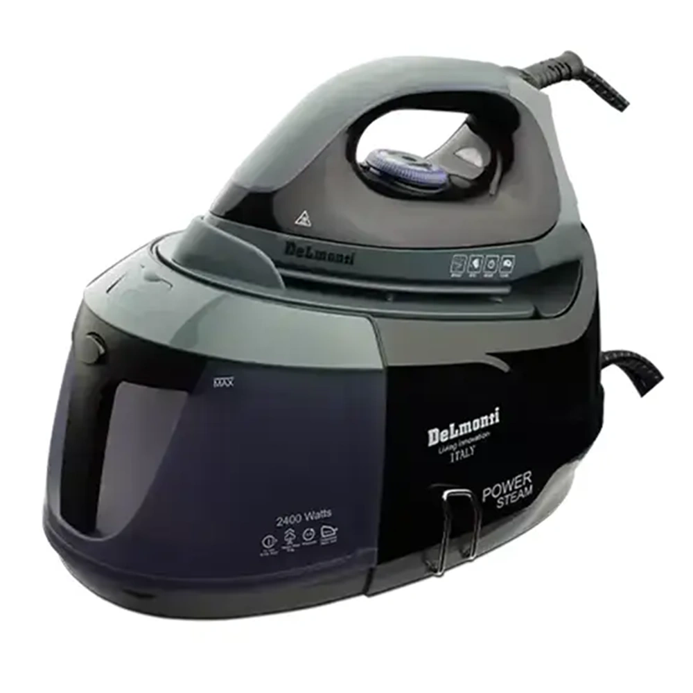 اتو مخزن دار حرفه‌ای دلمونتی مدل DL990