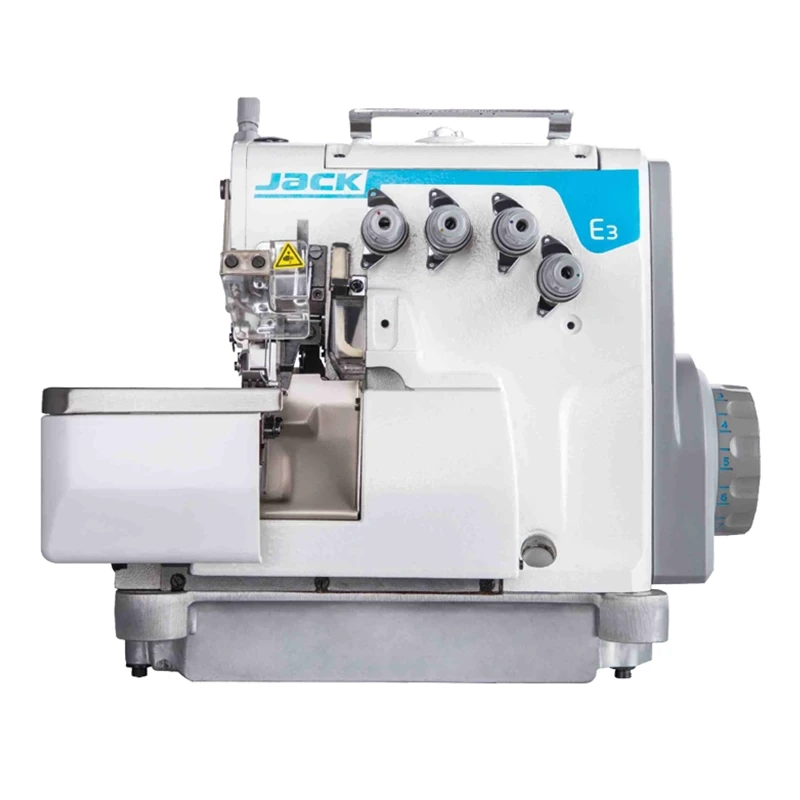 چرخ خیاطی سردوز جک E3 پنج نخ