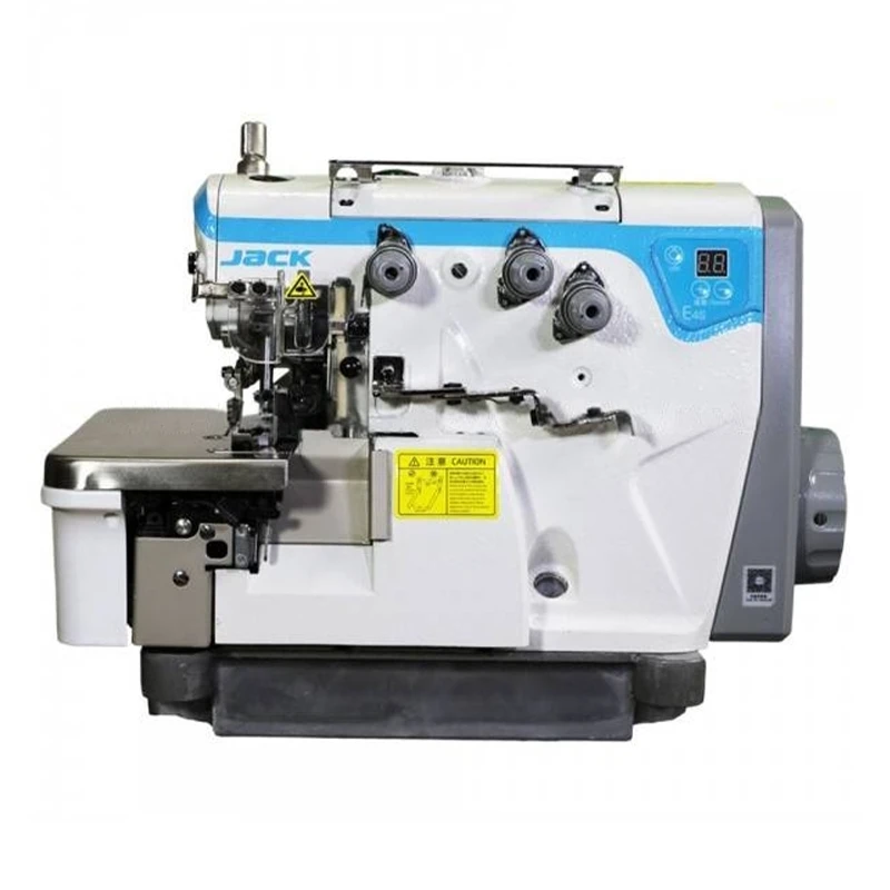 چرخ خیاطی سردوز جک E4S3 سه نخ