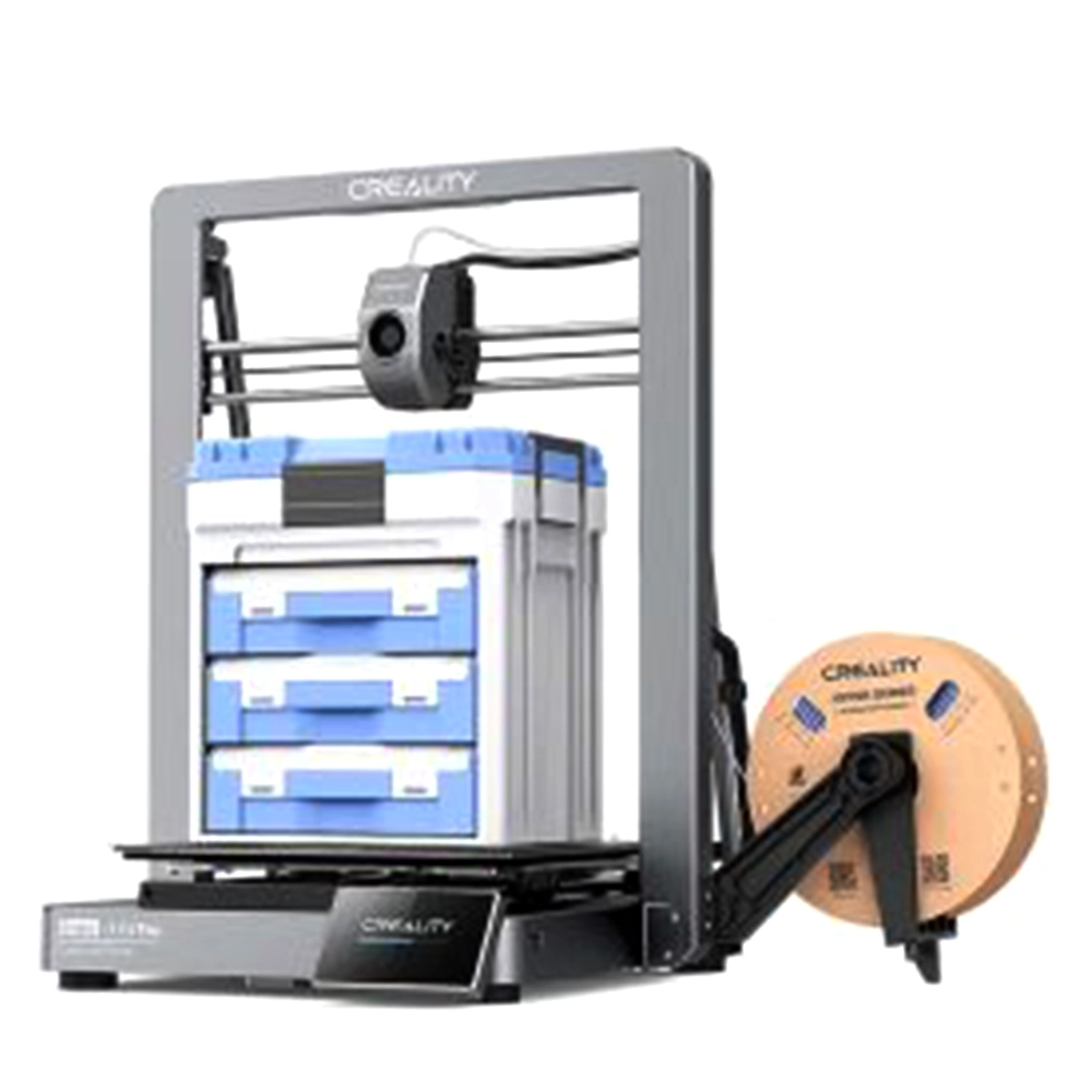 پرینتر سه بعدی سایز بزرگ کریالیتی Ender-3 V3 Plus