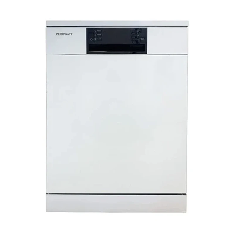 ماشین ظرفشویی زیرووات مدل FCD3550 ظرفیت 15 نفره 3 سبد