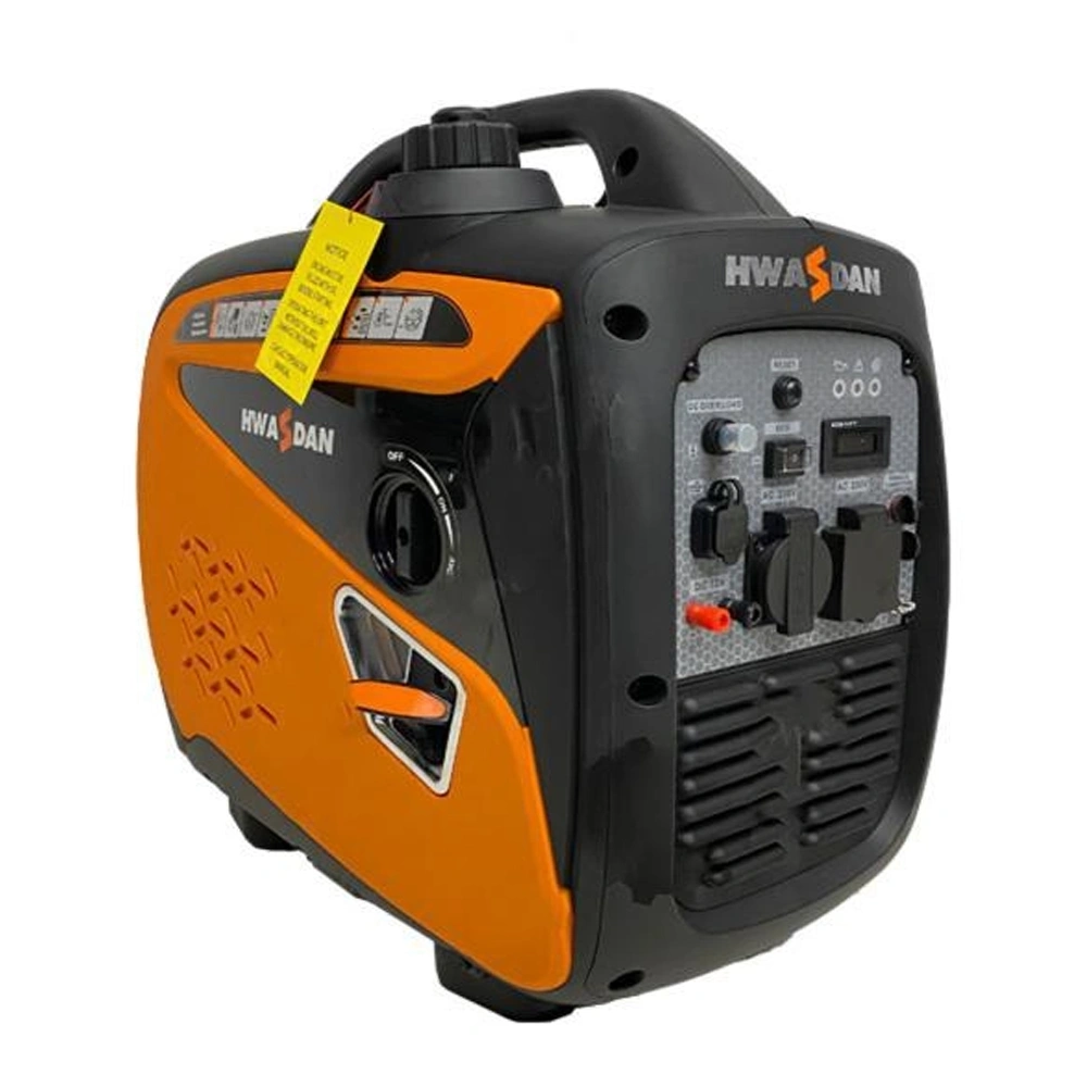 موتور برق 3.2 کیلووات هواسدان H4450IS-K سایلنت