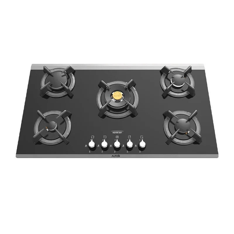 اجاق گاز رومیزی آلتون IG529N بدون فندک