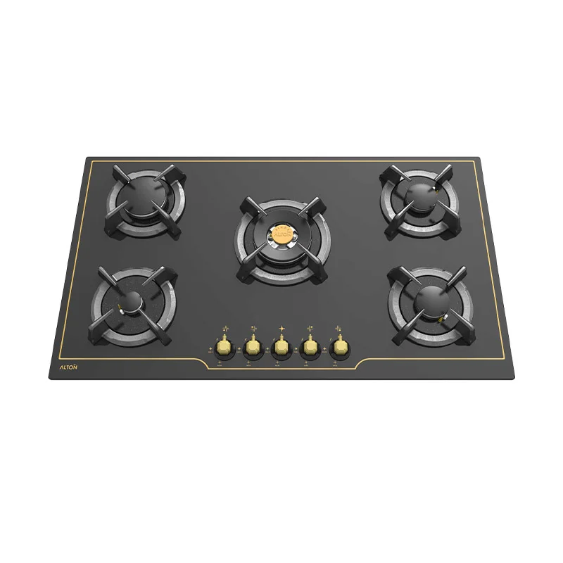 اجاق گاز رومیزی کلاسیک آلتون IG540B