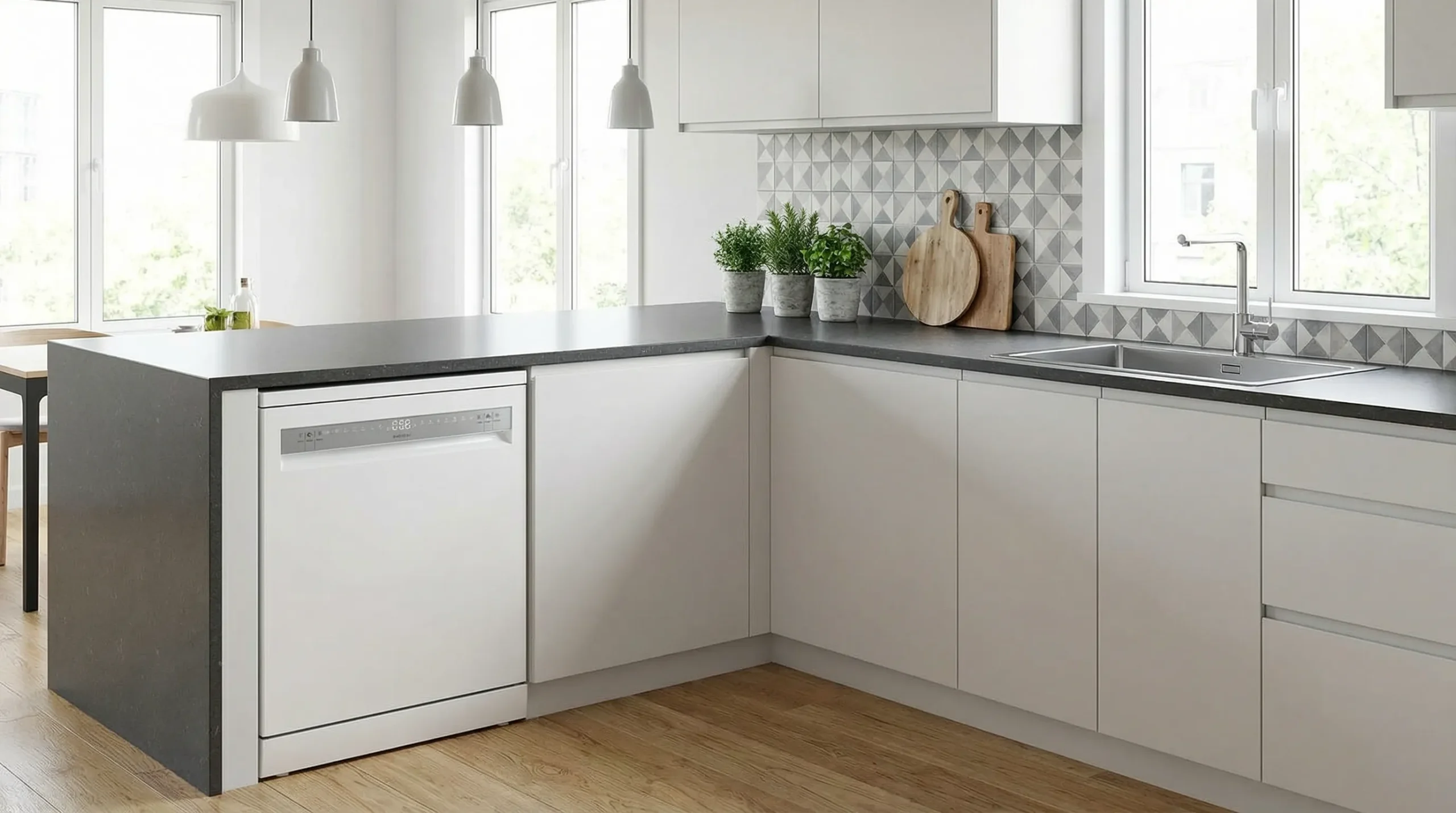 ماشین ظرفشویی دوو مدل DW-200