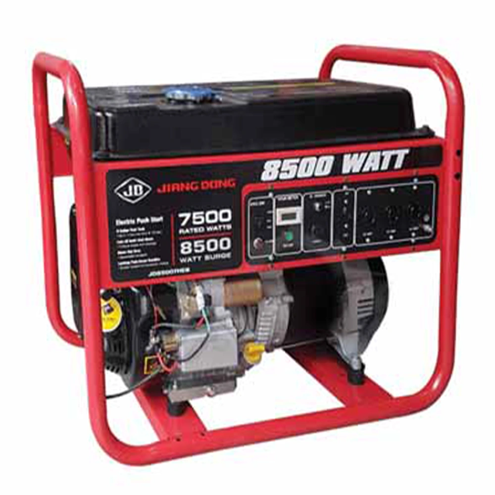 موتور برق 8.5 کیلووات جیانگ دانگ تک فاز JD 8500