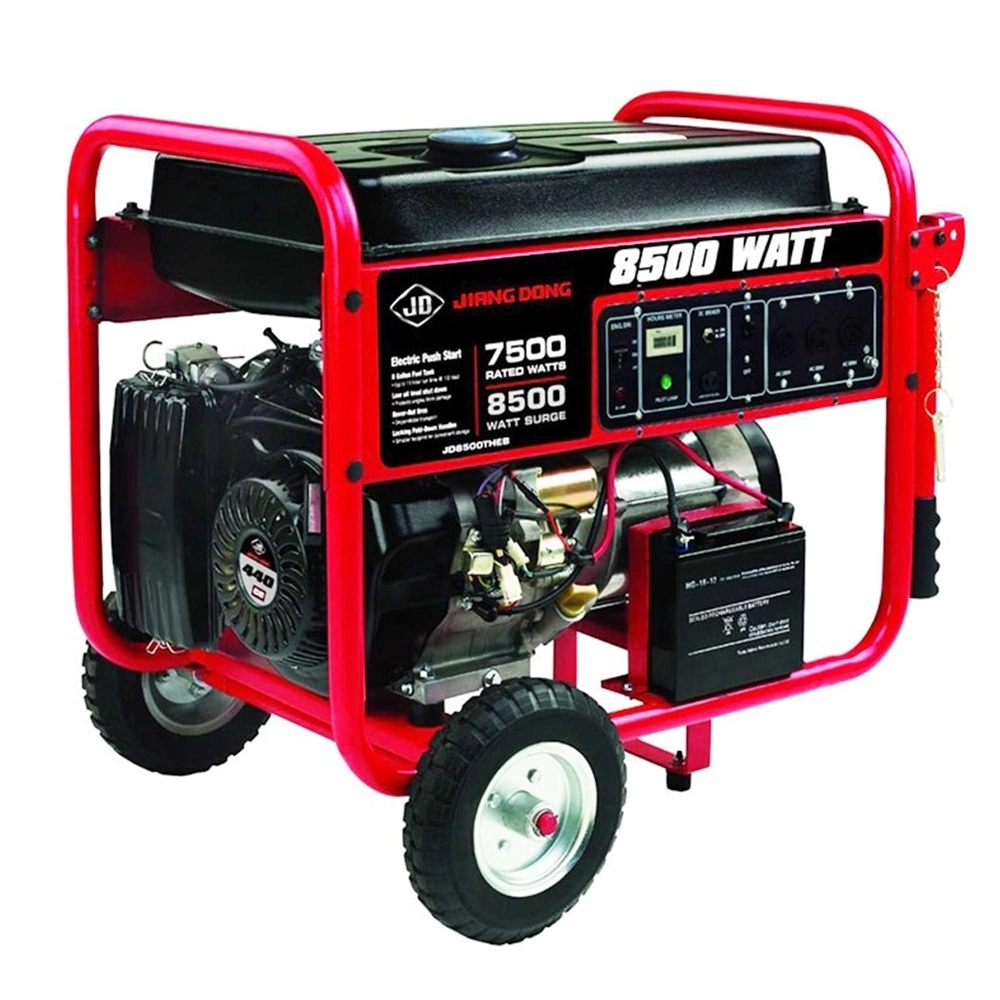 موتور برق جیانگ دانگ 8.5 کیلووات JD8500THEBT_ATS