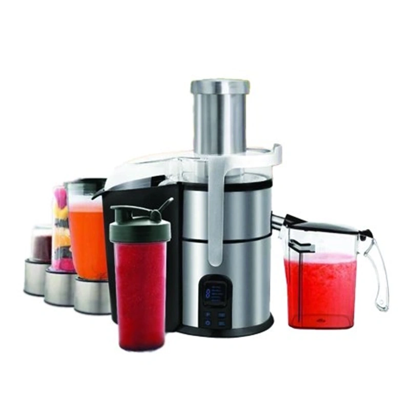 آبمیوه گیری چهارکاره همیلتون JH-1277 با توان 800 وات