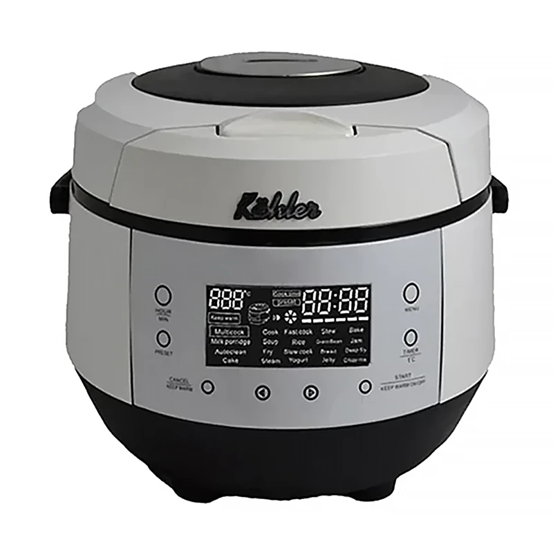 پلوپز دیجیتال کاخلر KH-5508 ظرفیت 5 لیتر