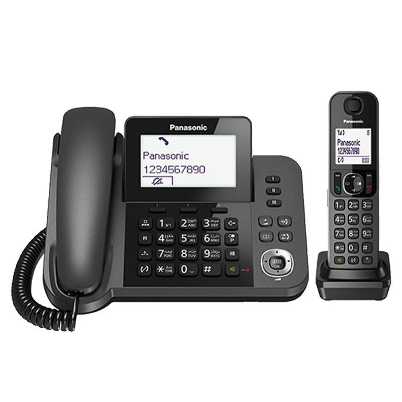 تلفن بی سیم پاناسونیک KX-TGF310