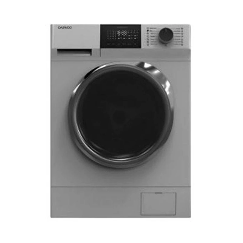 ماشین لباسشویی دوو مدل LM-811S ظرفیت 8 کیلوگرم موتور تسمهای