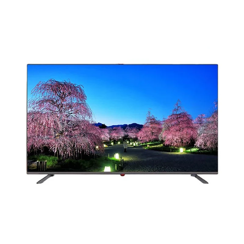 تلویزیون ال ای دی سایز 58 اینچ جی وی سی مدل LT58N100 هوشمند کیفیت تصویر 4K UHD نرخ بروزرسانی 60Hz سیستم عامل اندروید 11