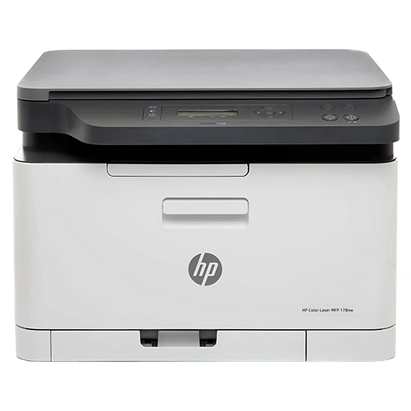 پرینتر رنگی اچ پی سه کاره لیزری مدل Laser MFP 178NW