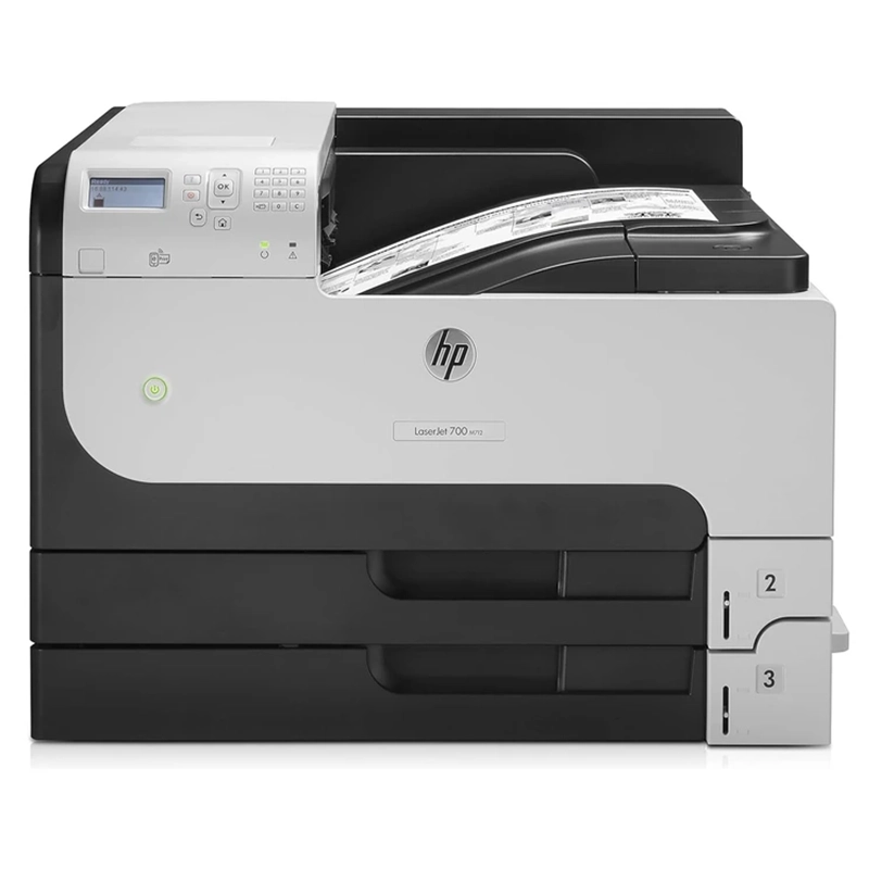 پرینتر لیزری اچ پی LaserJet Enterprise 700 M712dn