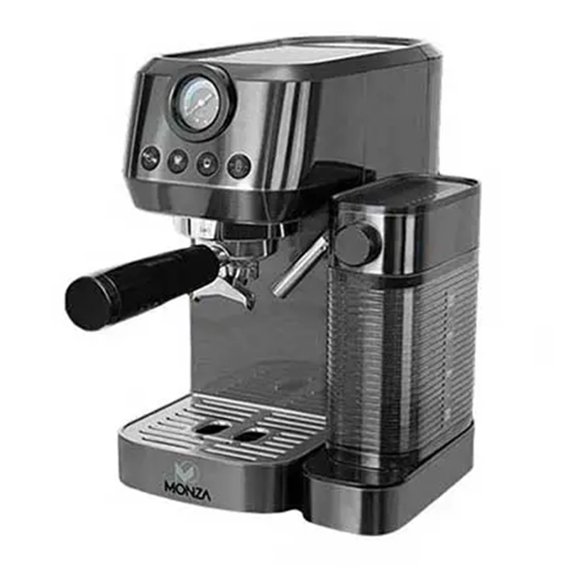 اسپرسوساز مونزا M-EMB1633 همراه مخزن شیر