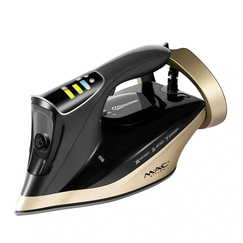 اتو بخار دستی مک استایلر MAC-109