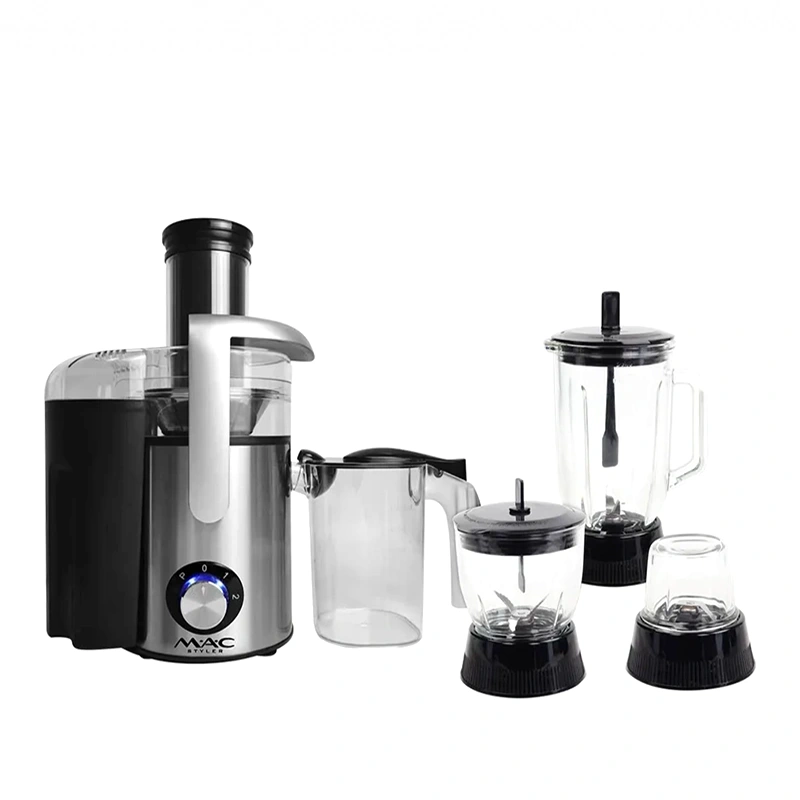 آبمیوه گیری ۴ کاره مک استایلر MAC-۹۱۰۰