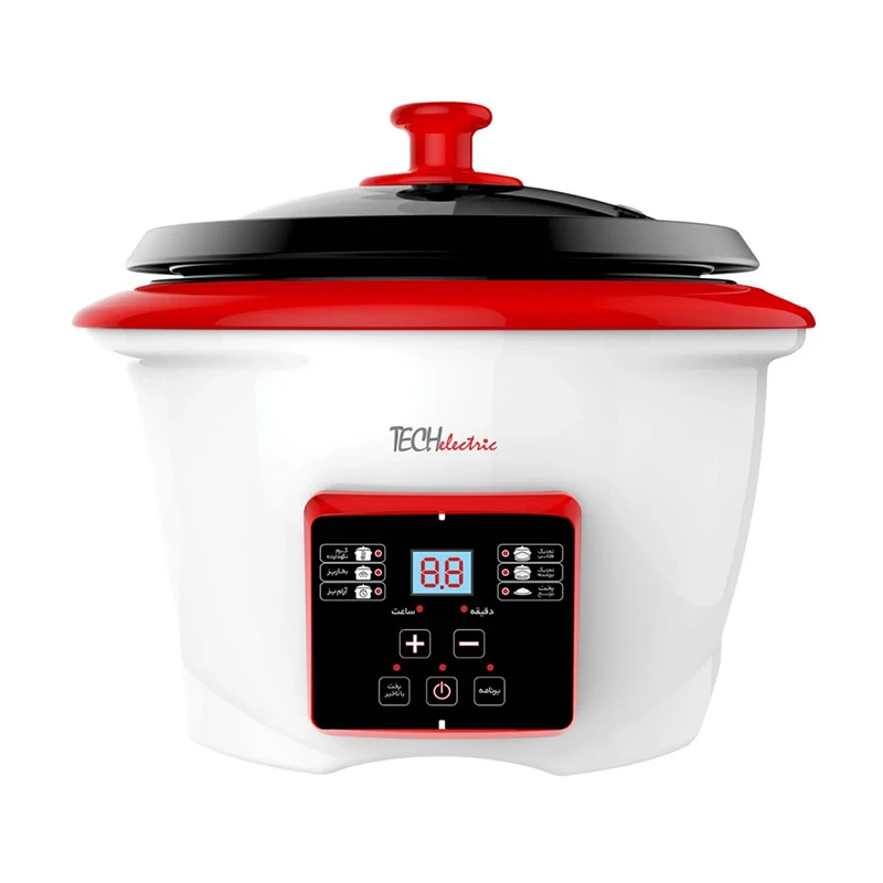 پلوپز تک الکتریک 6 نفره MC1108-18WR