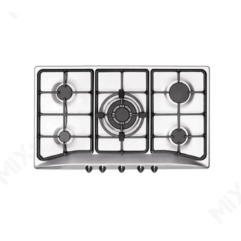 اجاق گاز رومیزی توکار میکس پلاس مدل IS9501