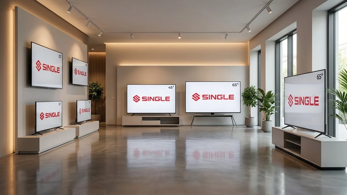 تلویزیون سینگل
