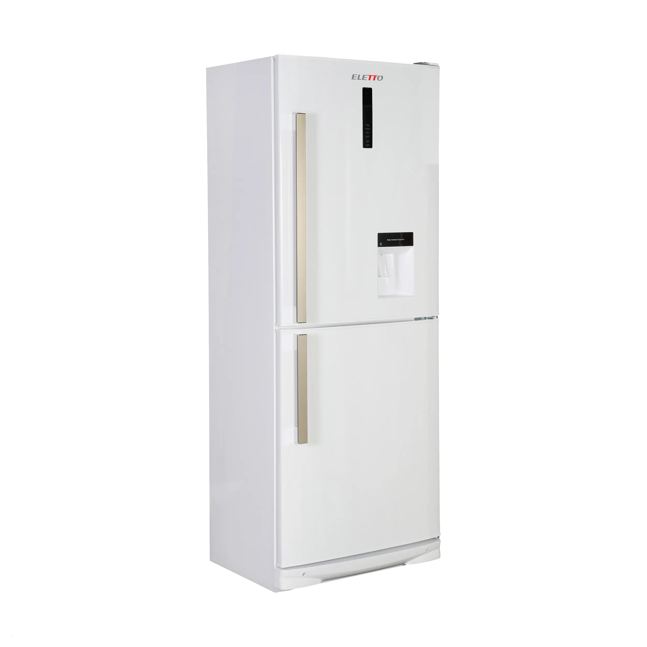 یخچال فریزر التتو مدل 7011