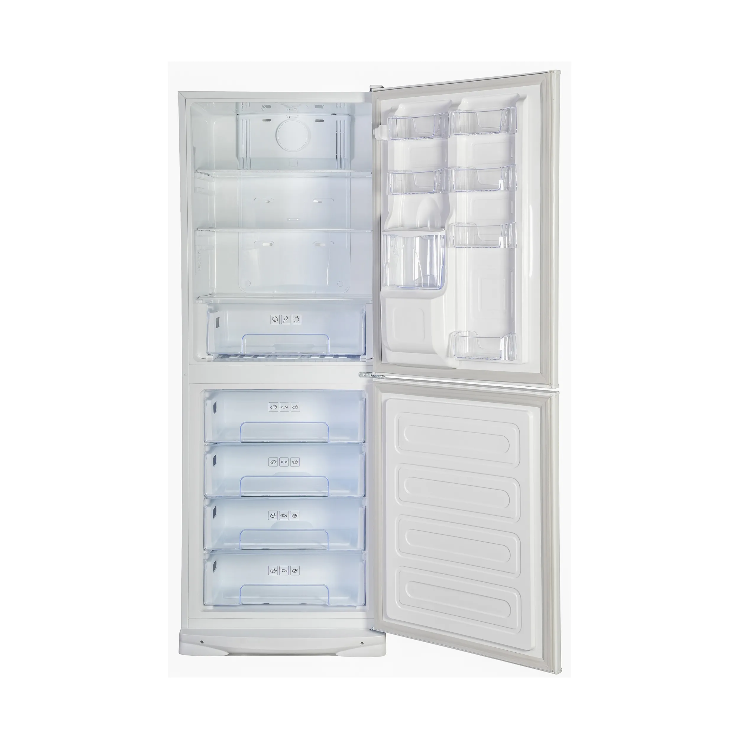 یخچال فریزر التتو مدل 7011