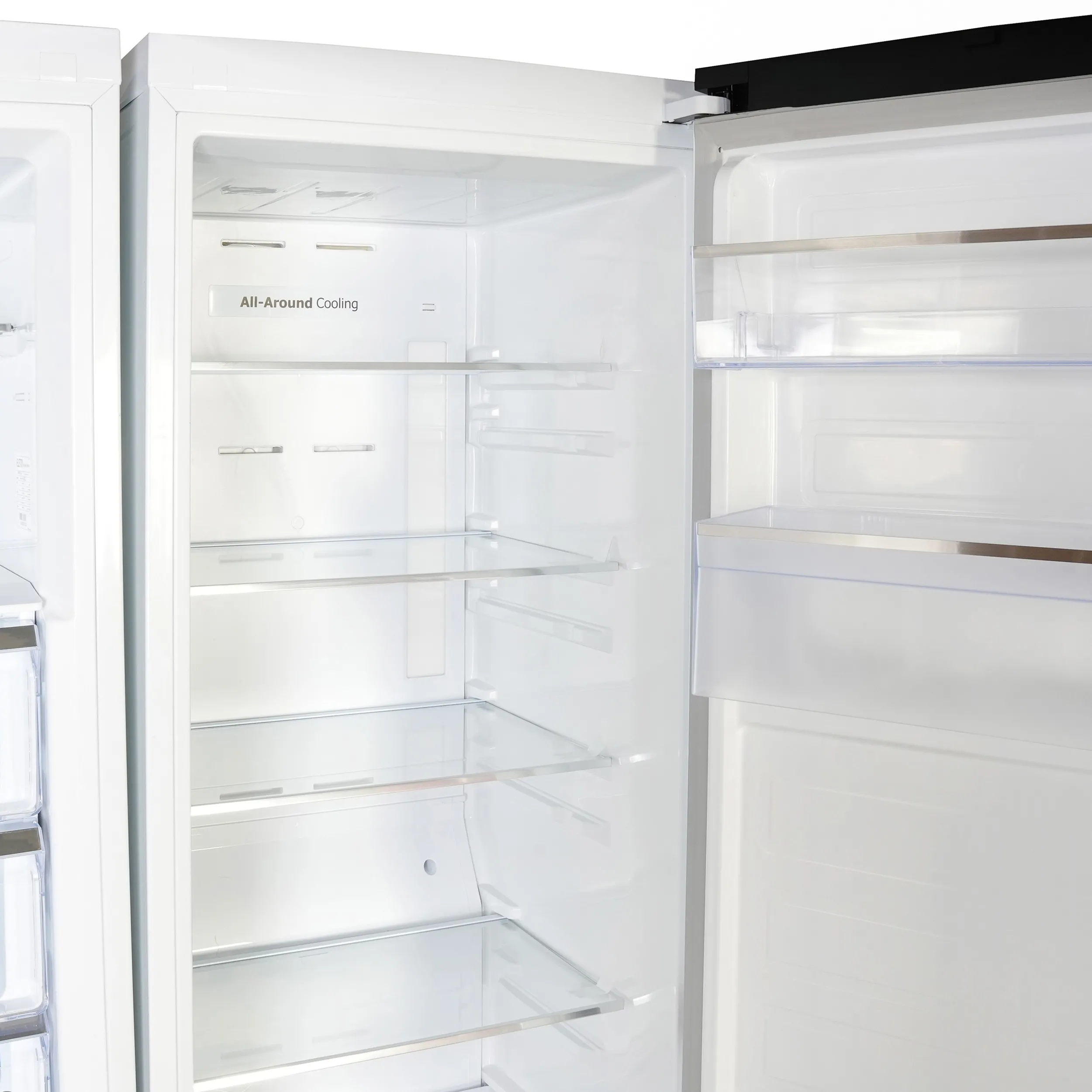 یخچال فریزر نیکسان مدل 6040