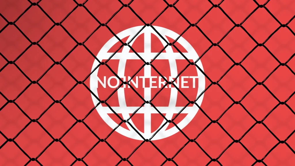 اینترنت کی وصل میشه